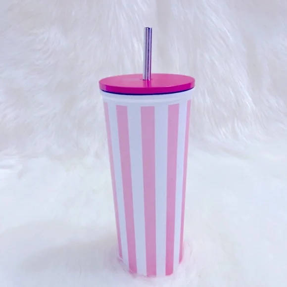 Barbie The Movie Stainless Steel Tumbler NWT Excellent Condition - Picture 5 of 10